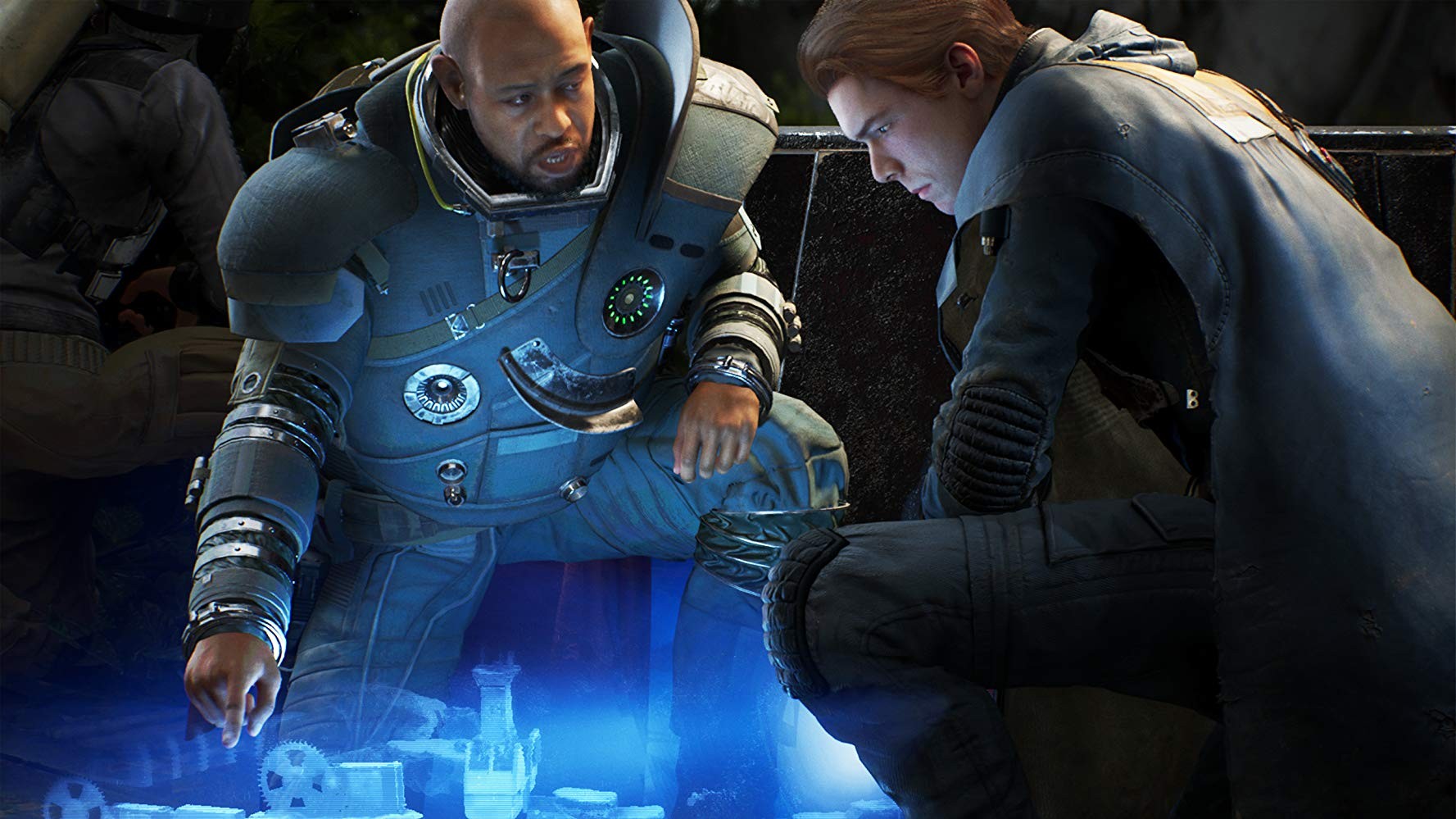 Игра Star Wars Jedi: Fallen Order (2019). Скриншот N161168