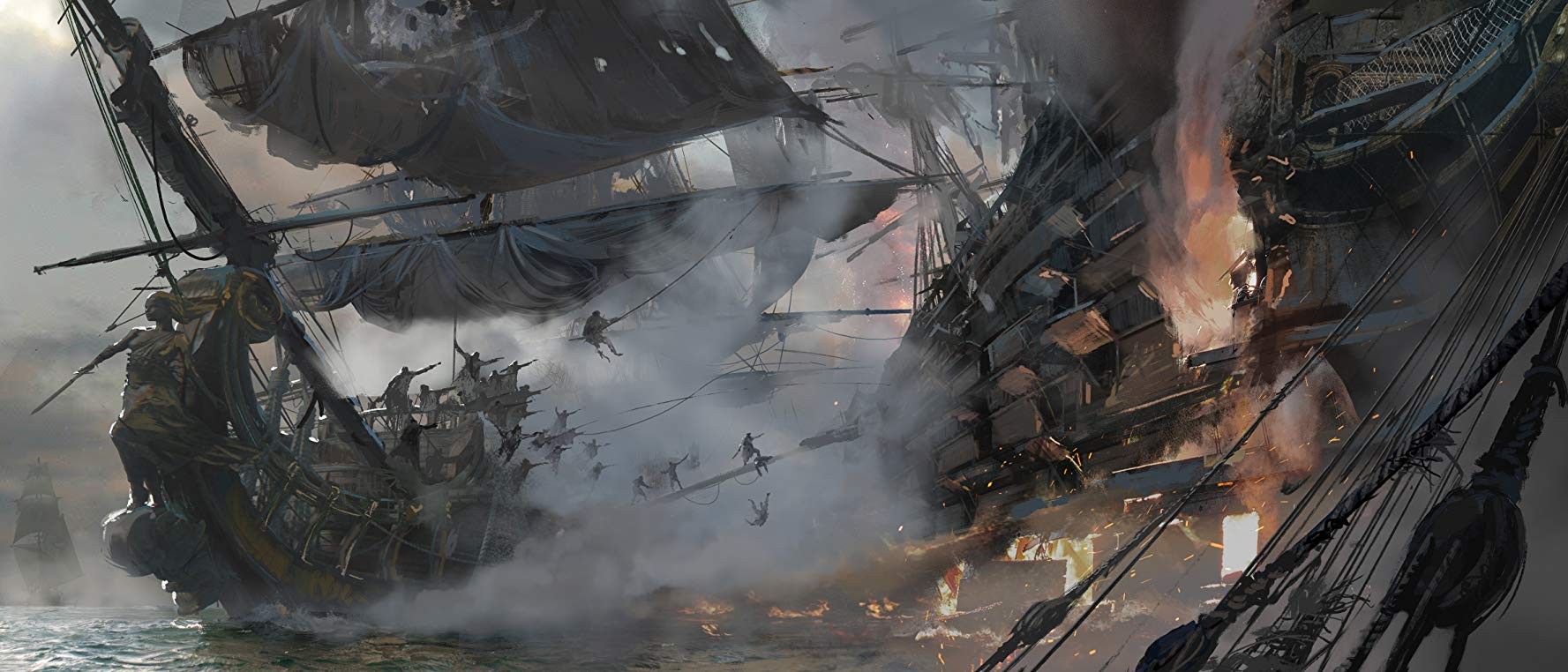 Игра Skull and Bones (2024). Скриншот N161198