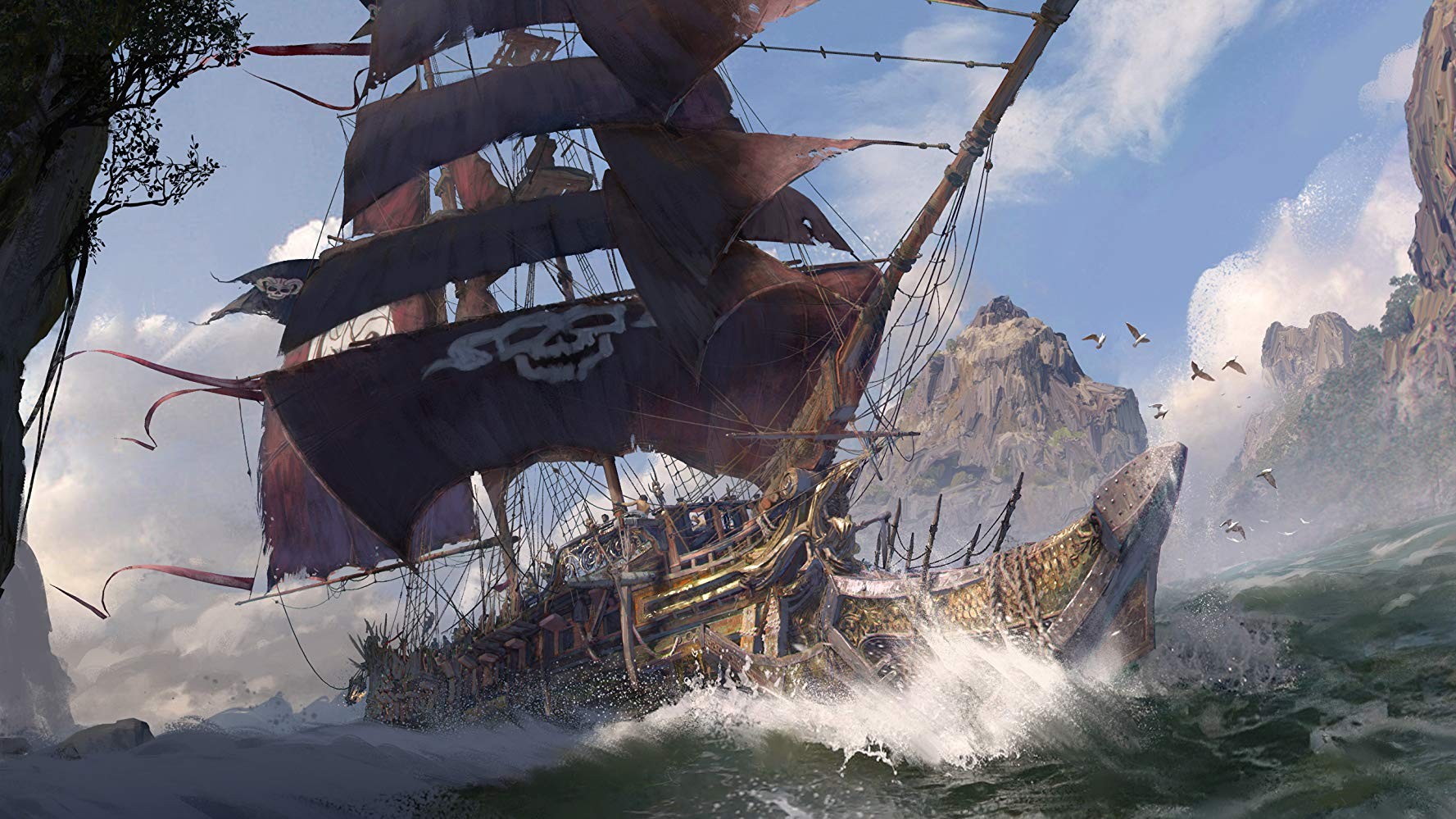 Игра Skull and Bones (2024). Скриншот N161199