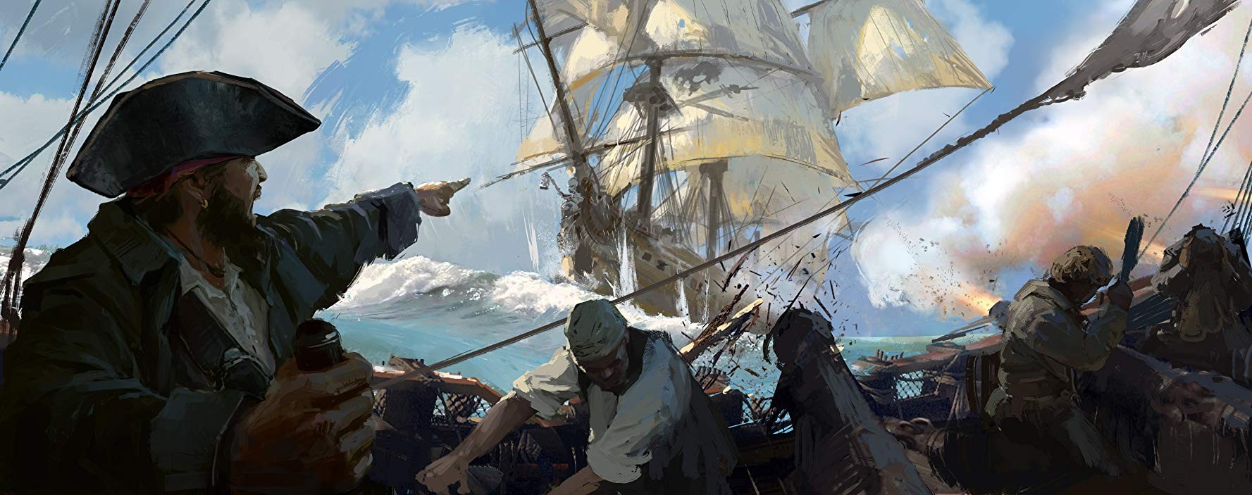 Игра Skull and Bones (2024). Скриншот N161190
