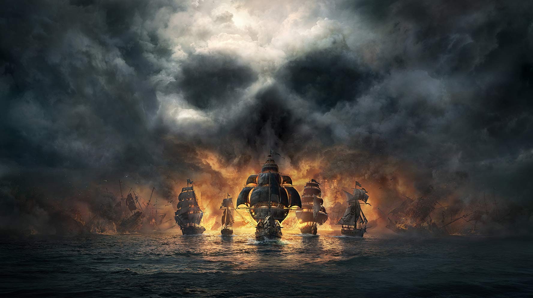 Игра Skull and Bones (2024). Скриншот N161194