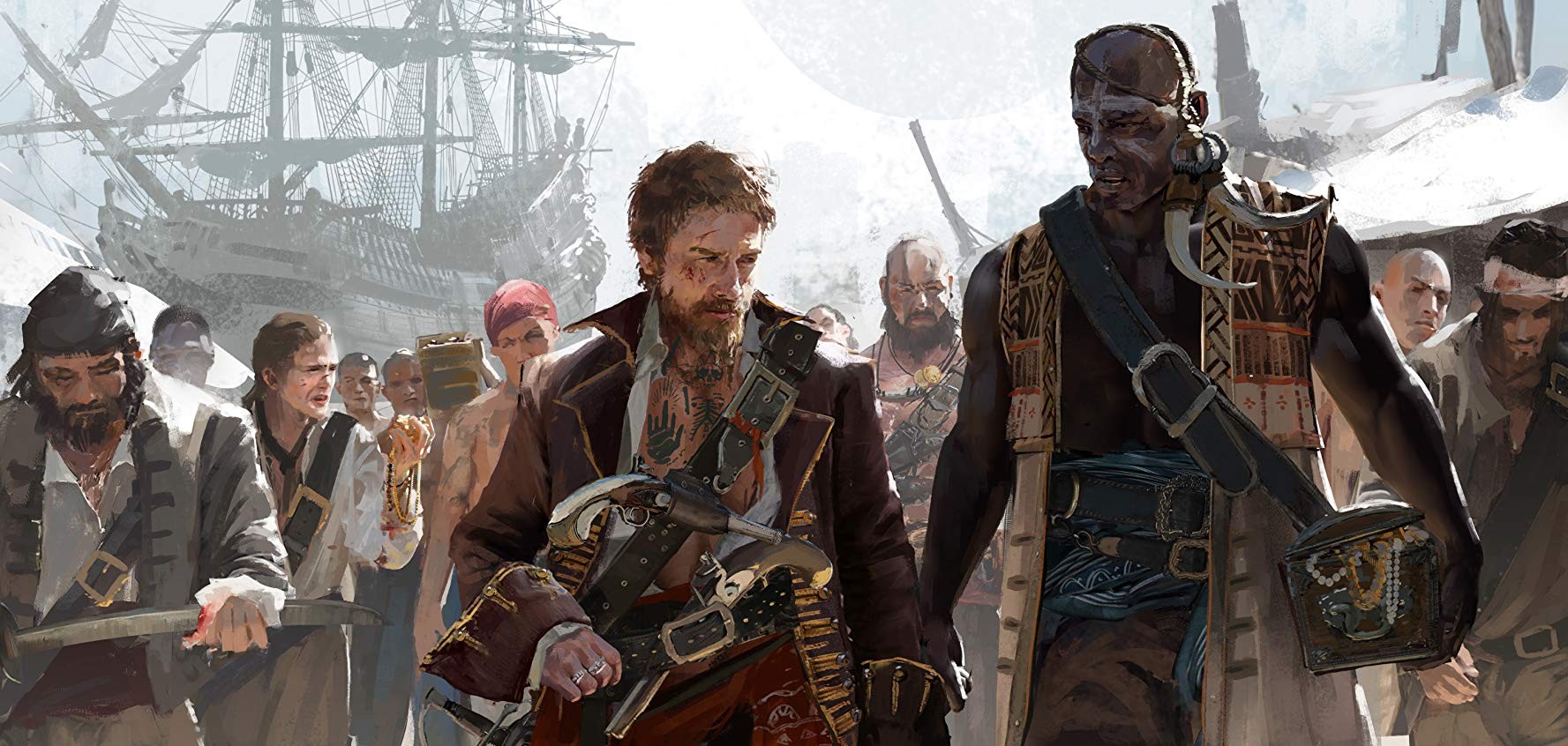 Игра Skull and Bones (2024). Скриншот N161195