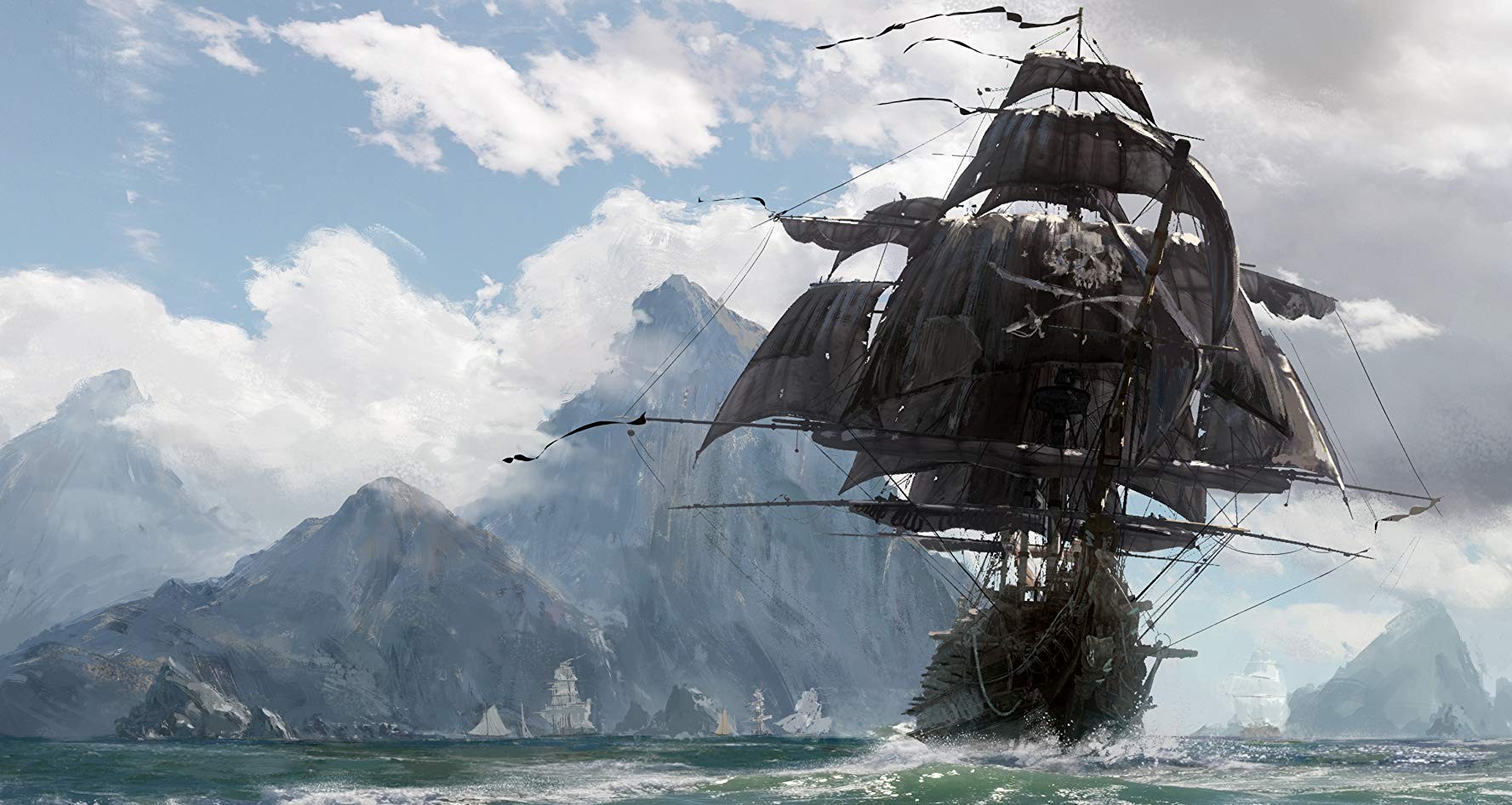 Игра Skull and Bones (2024). Скриншот N161196