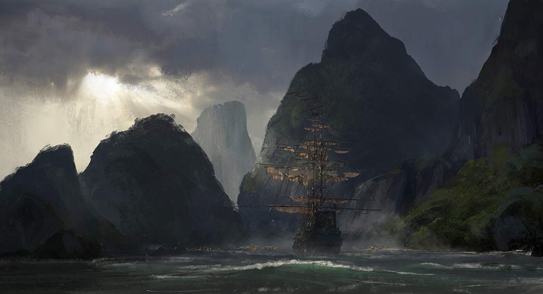 Игра Skull and Bones (2024). Скриншот N161197