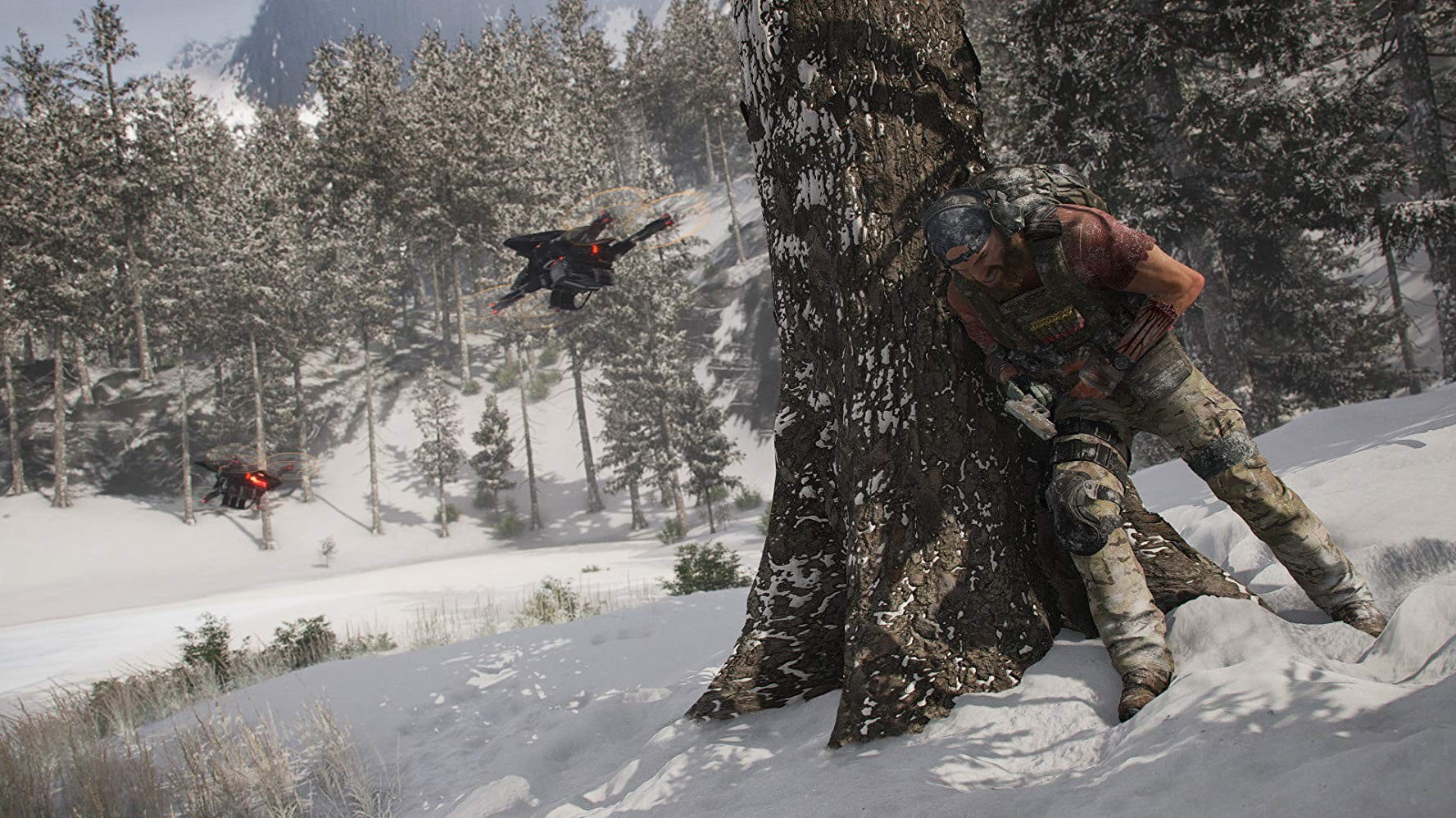 Игра Tom Clancy`s Ghost Recon: Breakpoint (2019). Скриншот N161207