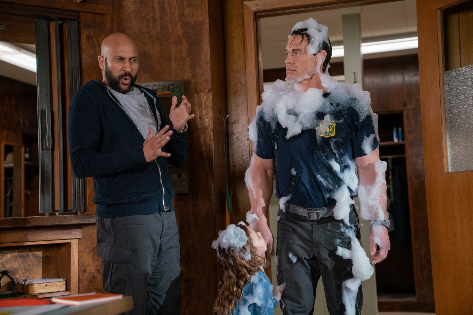 Фильм Игры с огнем (2019). Кадр N161387