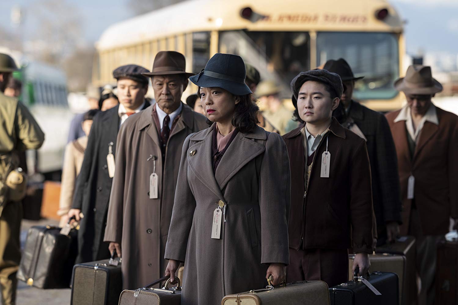 Сериал Террор (2018-2019). Кадр N161391