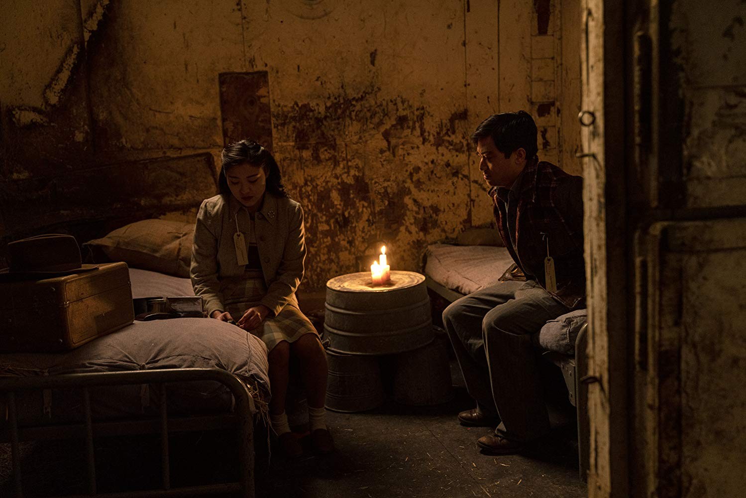 Сериал Террор (2018-2019). Кадр N161393
