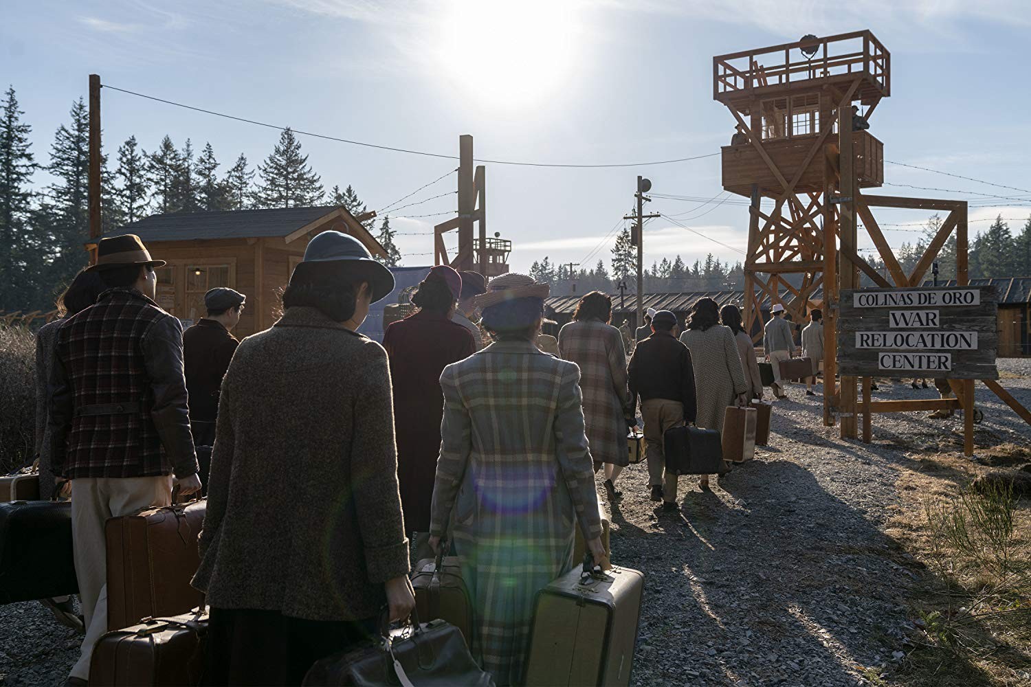 Сериал Террор (2018-2019). Кадр N161394