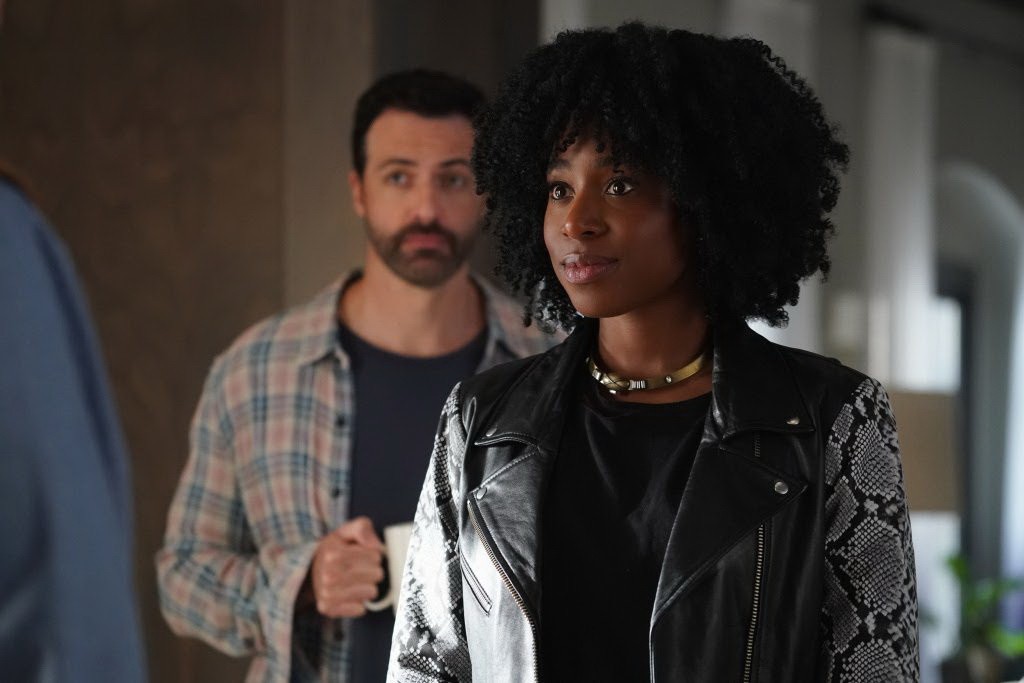 Сериал Почему женщины убивают (2019-2021). Кадр N161396