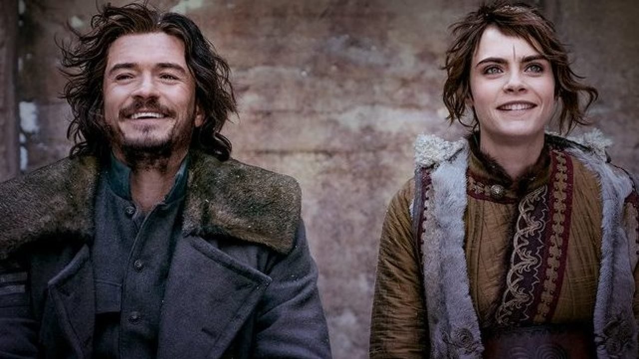 Сериал Карнивал Роу (2019-2023). Кадр N161401