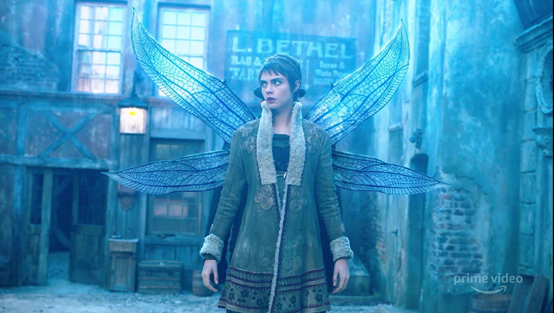 Сериал Карнивал Роу (2019-2023). Кадр N161402