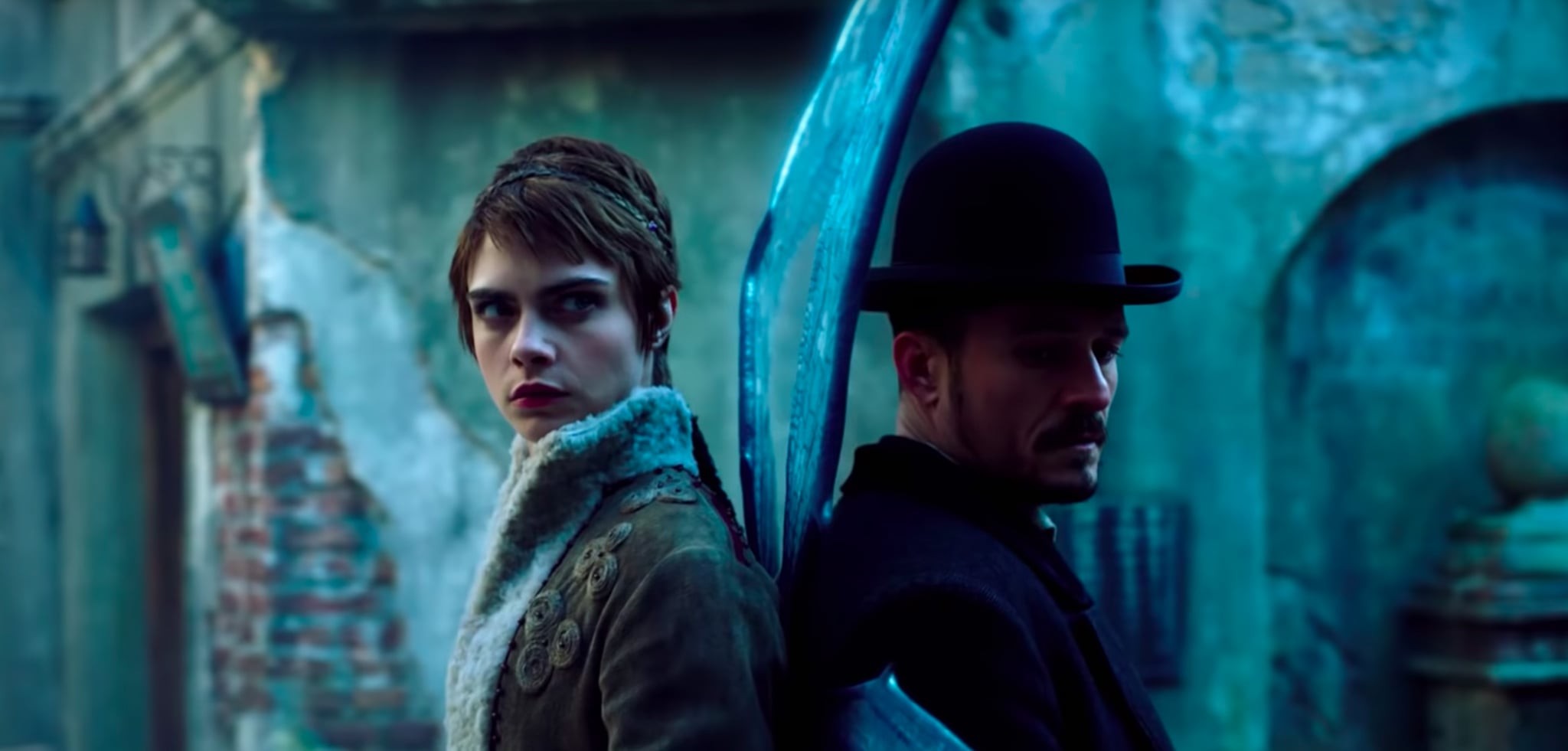 Сериал Карнивал Роу (2019-2023). Кадр N161403