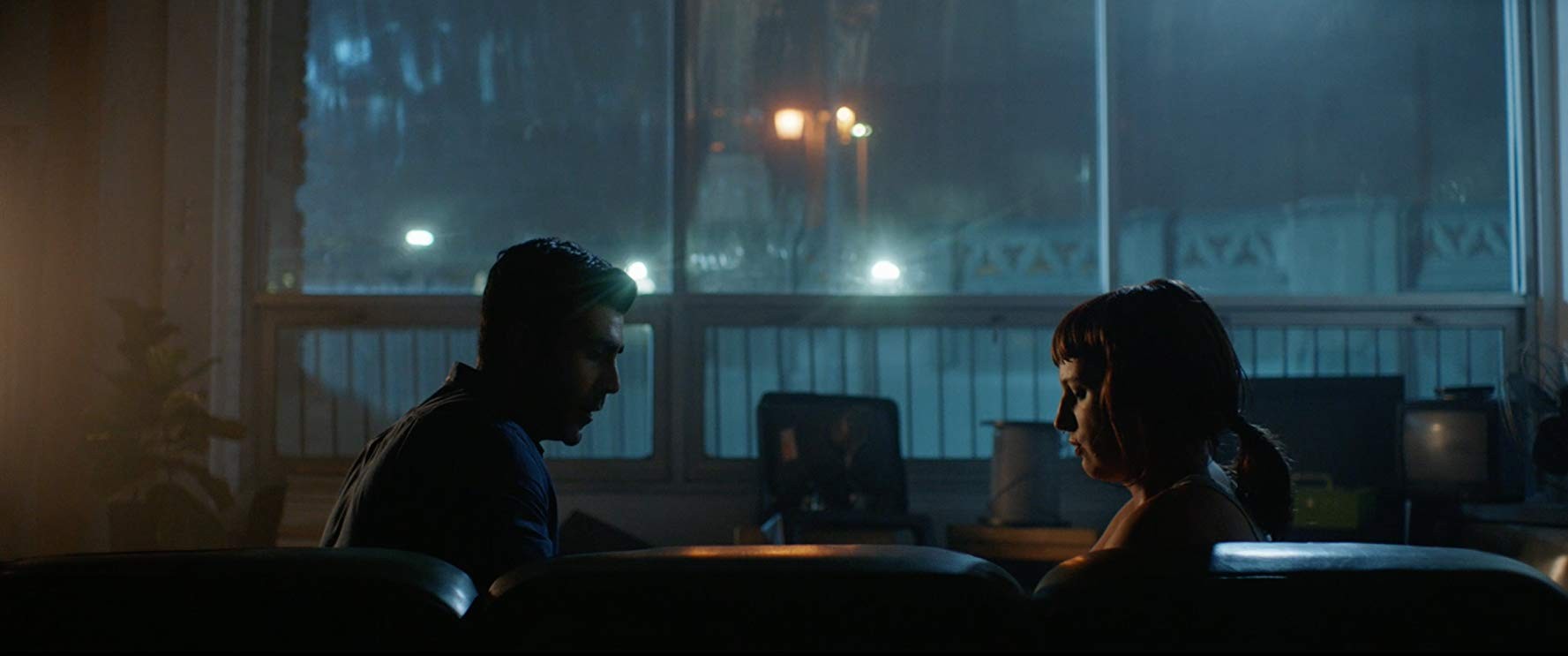 Сериал Страшные истории в двух предложениях (2017). Кадр N161408