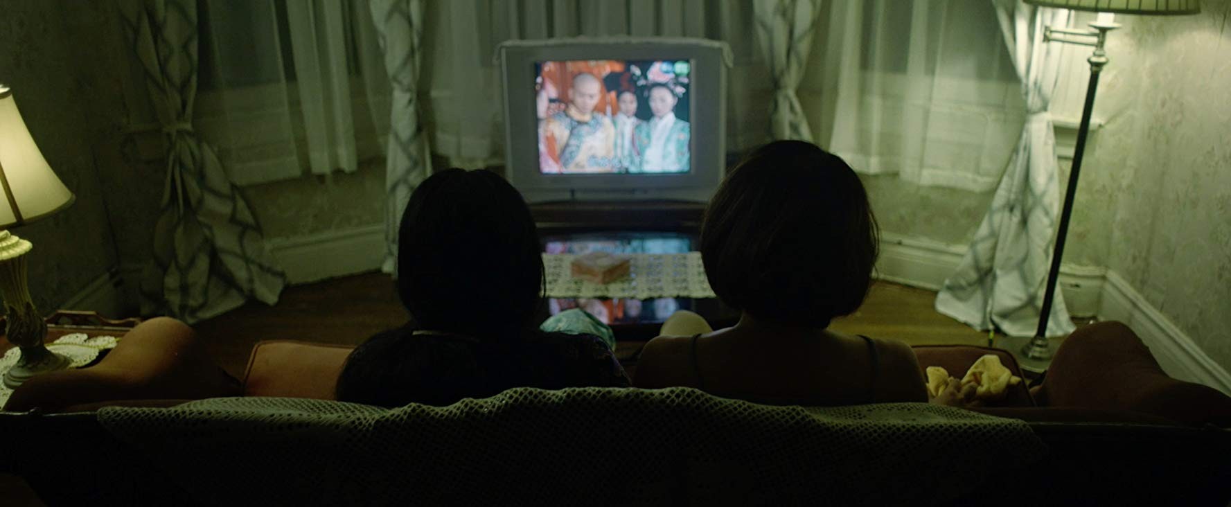 Сериал Страшные истории в двух предложениях (2017). Кадр N161412