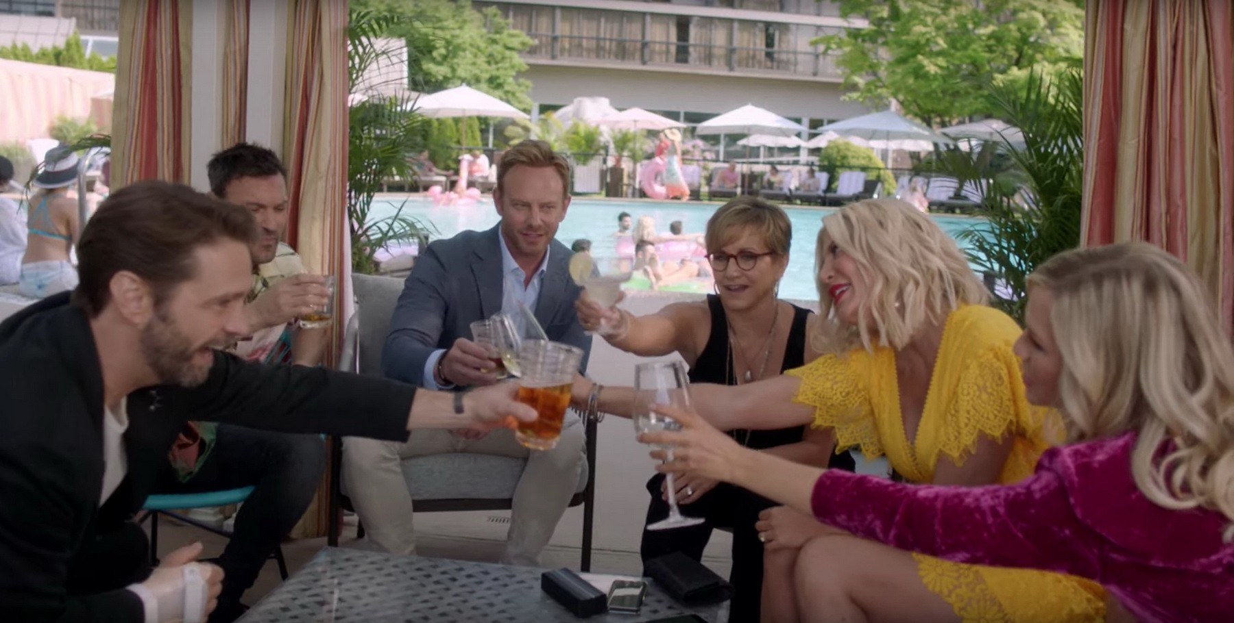 Сериал Беверли Хиллз, 90210 (2019). Кадр N161414