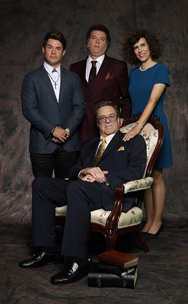Сериал Праведные Джемстоуны (2019-2023). Кадр N161430