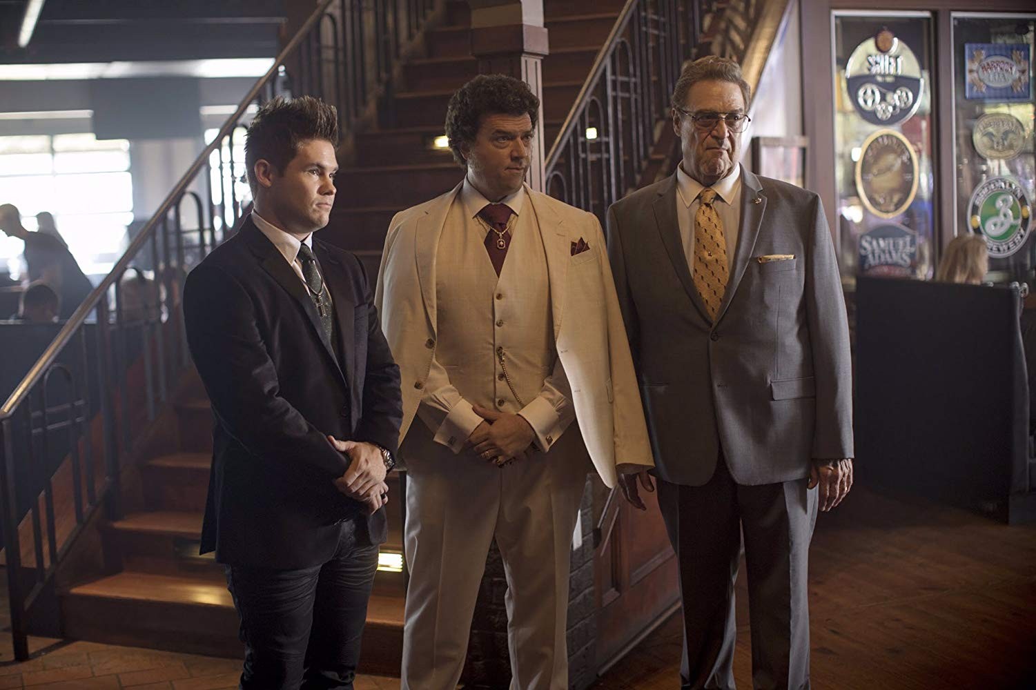 Сериал Праведные Джемстоуны (2019-2023). Кадр N161432