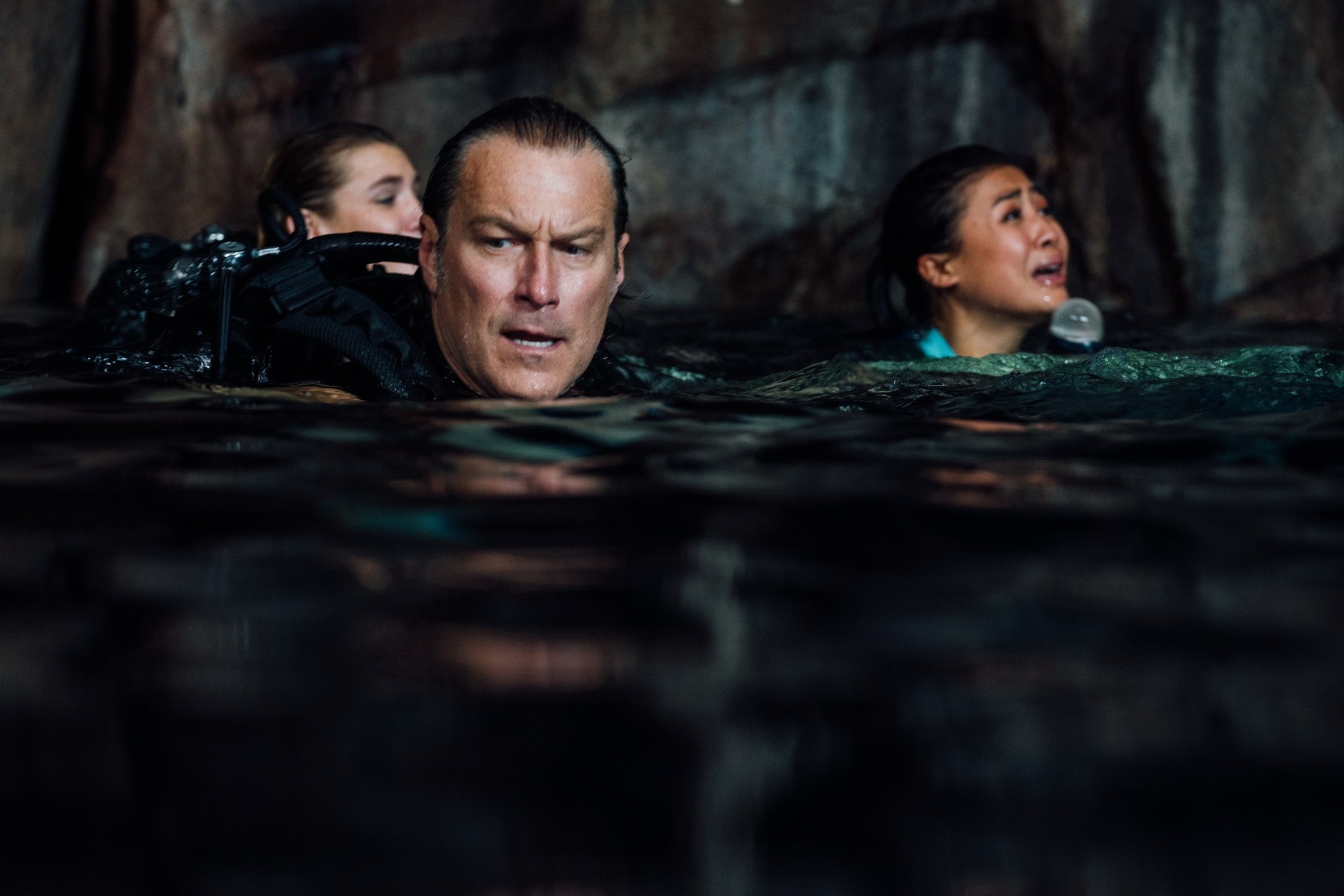 Фильм Синяя бездна 2 (2019). Кадр N161451