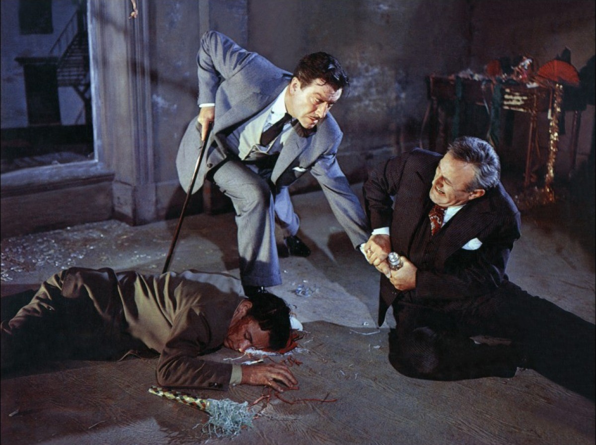 Фильм Девушка с вечеринки (1958). Кадр N161467