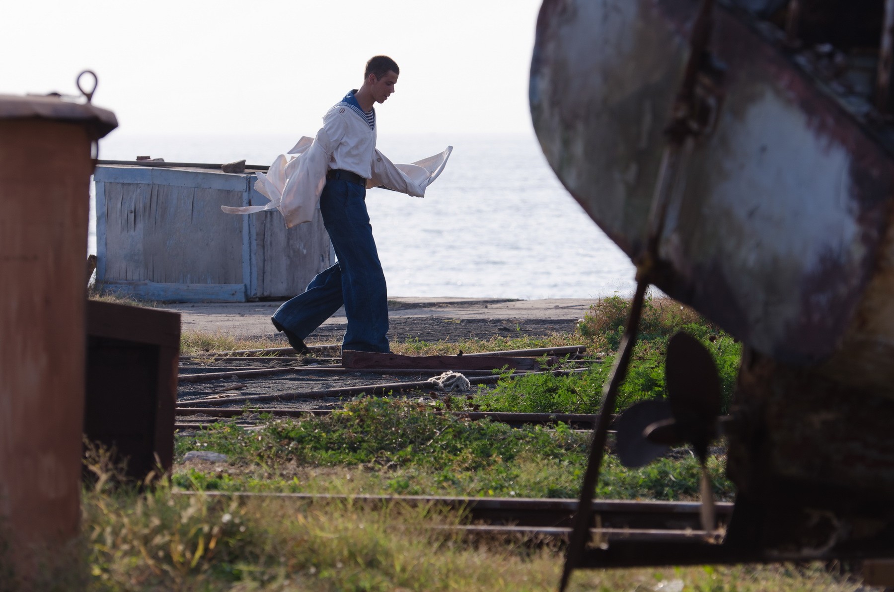 Фильм В Кейптаунском порту (2019). Кадр N161543
