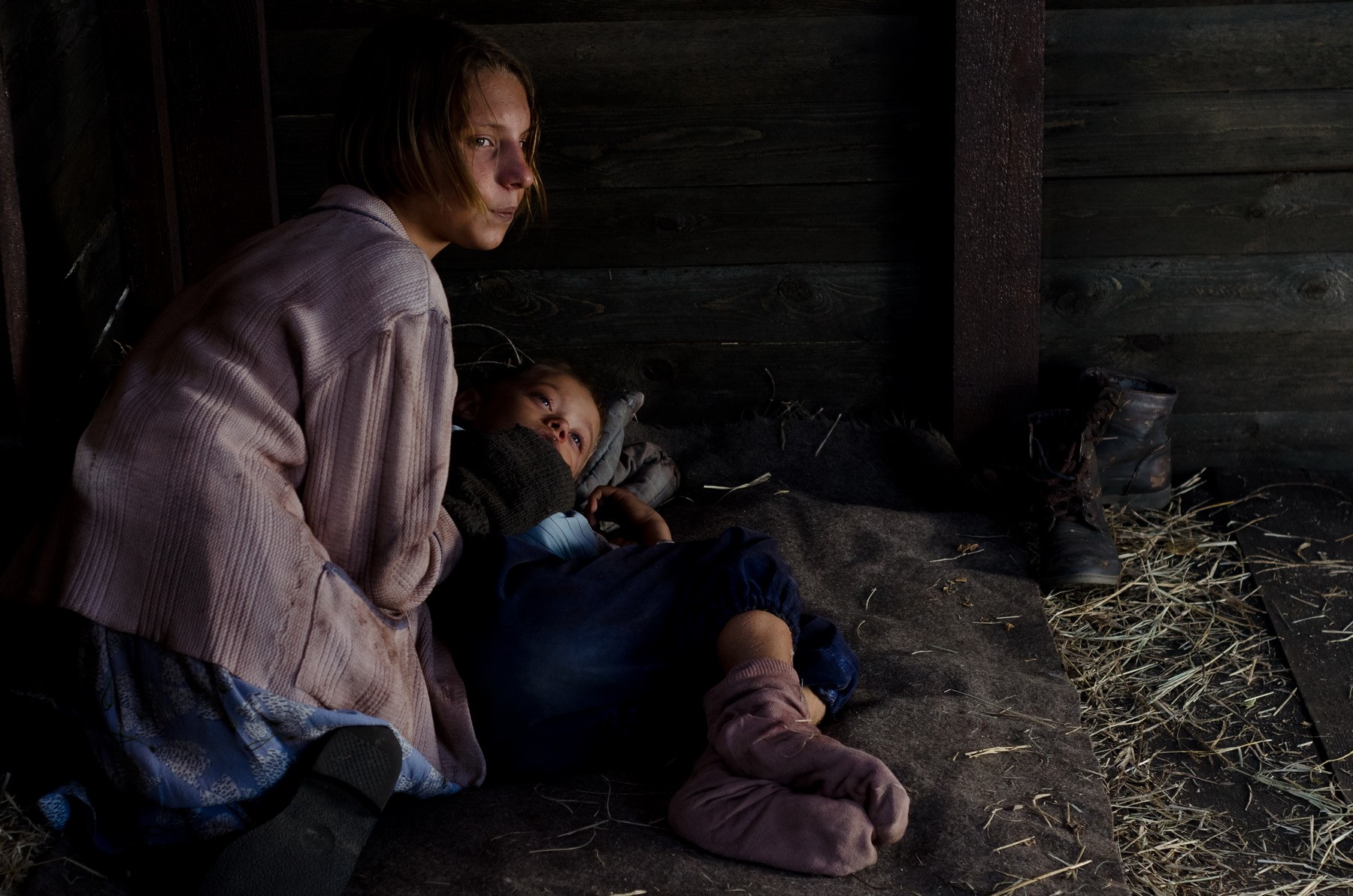 Фильм В Кейптаунском порту (2019). Кадр N161546