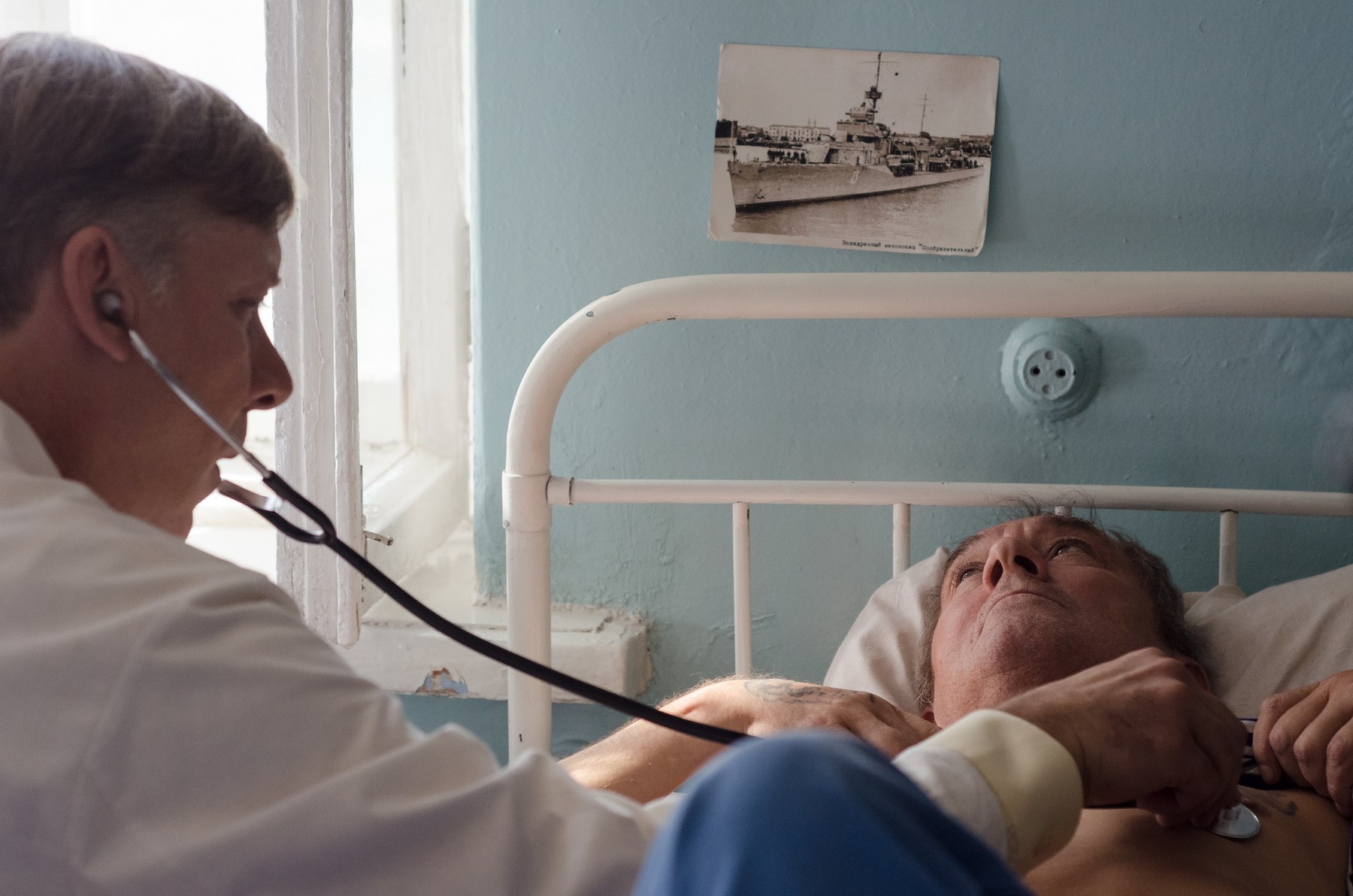 Фильм В Кейптаунском порту (2019). Кадр N161550