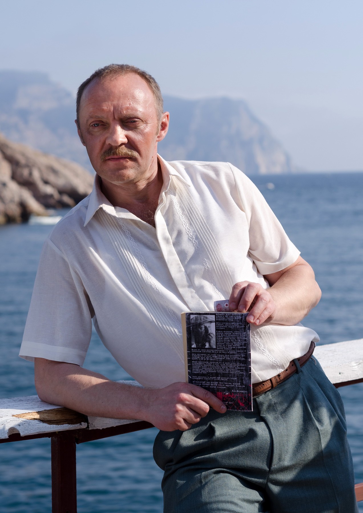 Фильм В Кейптаунском порту (2019). Кадр N161535