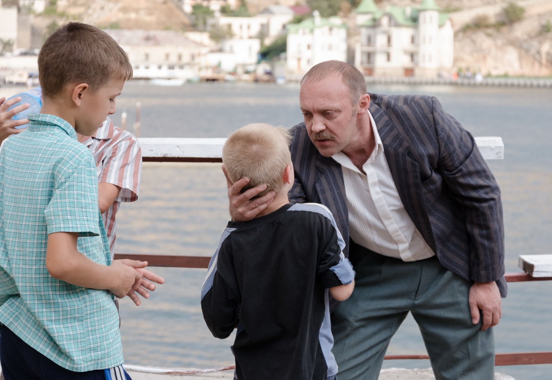 Фильм В Кейптаунском порту (2019). Кадр N161537