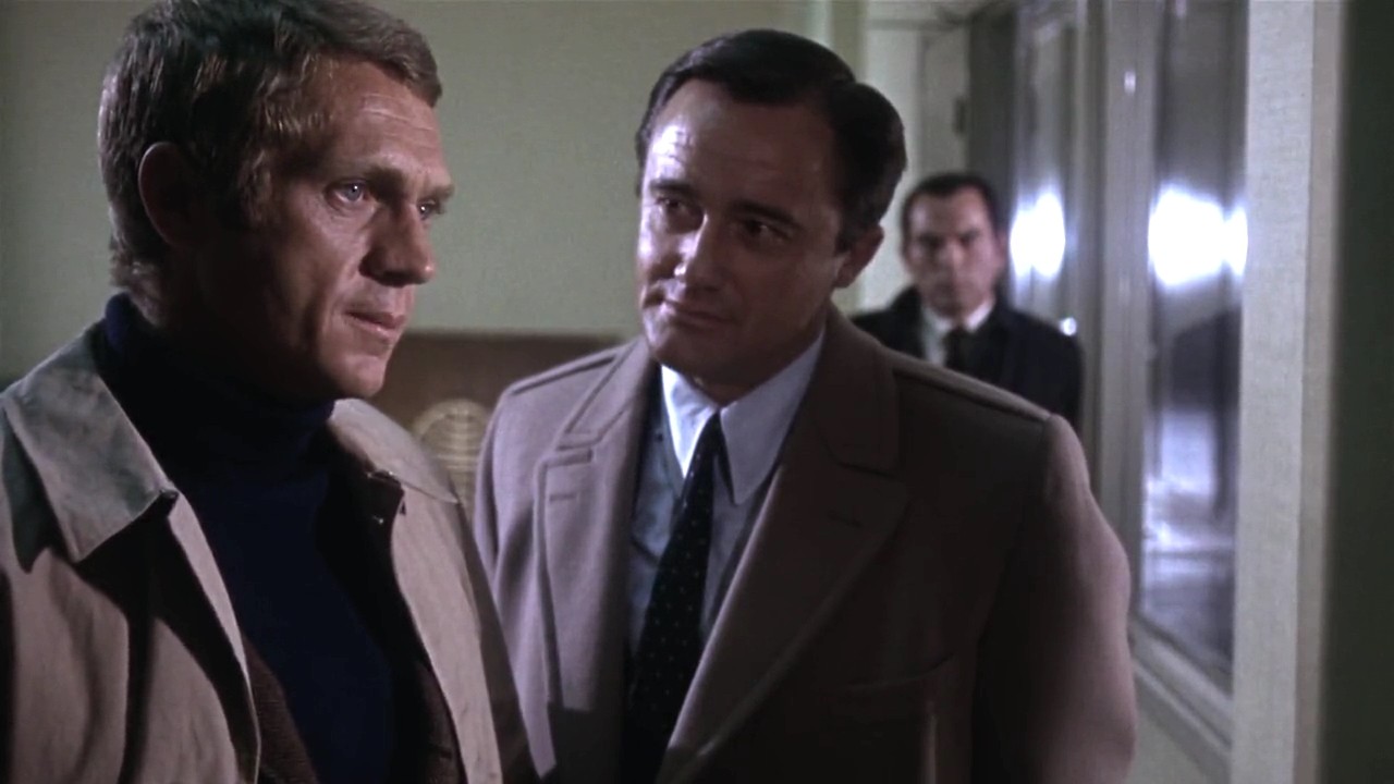 Фильм Детектив Буллитт (1968). Кадр N161578