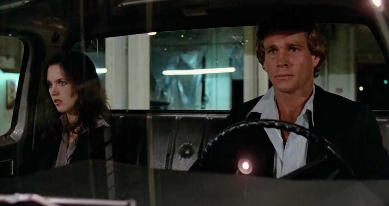 Фильм Водитель (1978). Кадр N161596
