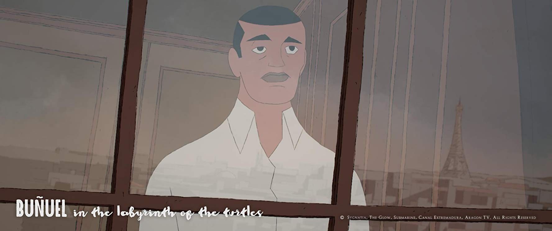Фильм Бунюэль в лабиринте черепах (2019). Кадр N161668