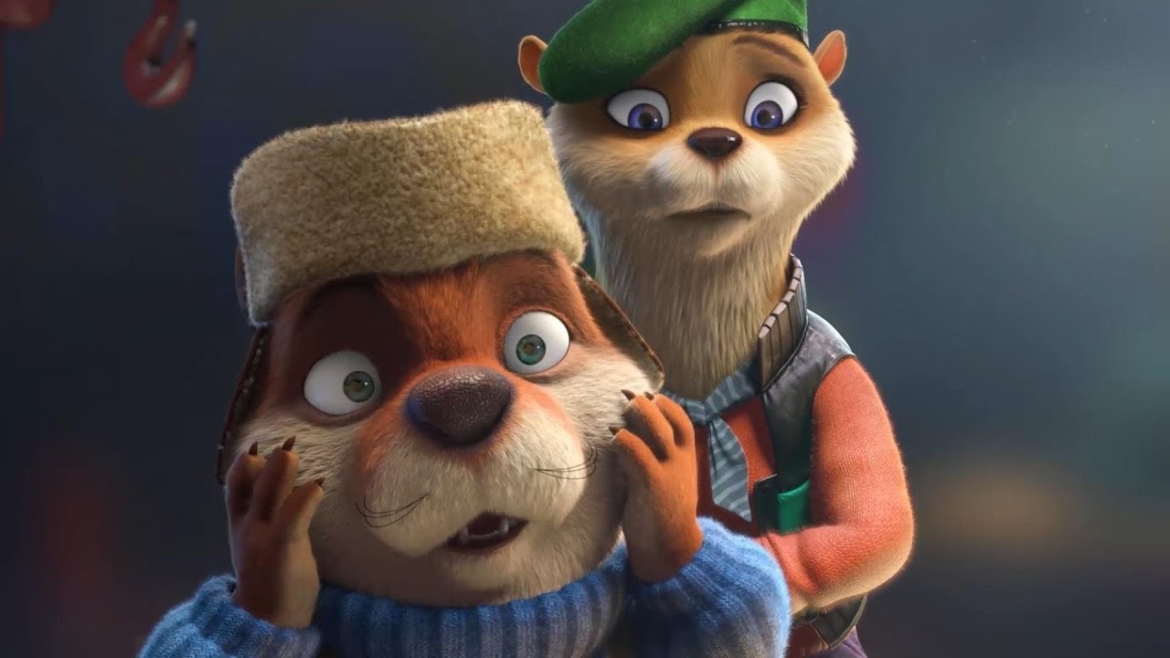 Фильм Стражи Арктики (2019). Кадр N161677