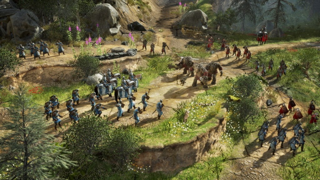 Игра King`s Bounty 2 (2021). Скриншот N161733