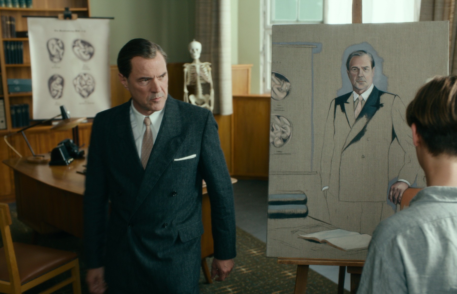 Фильм Работа без авторства (2018). Кадр N161763
