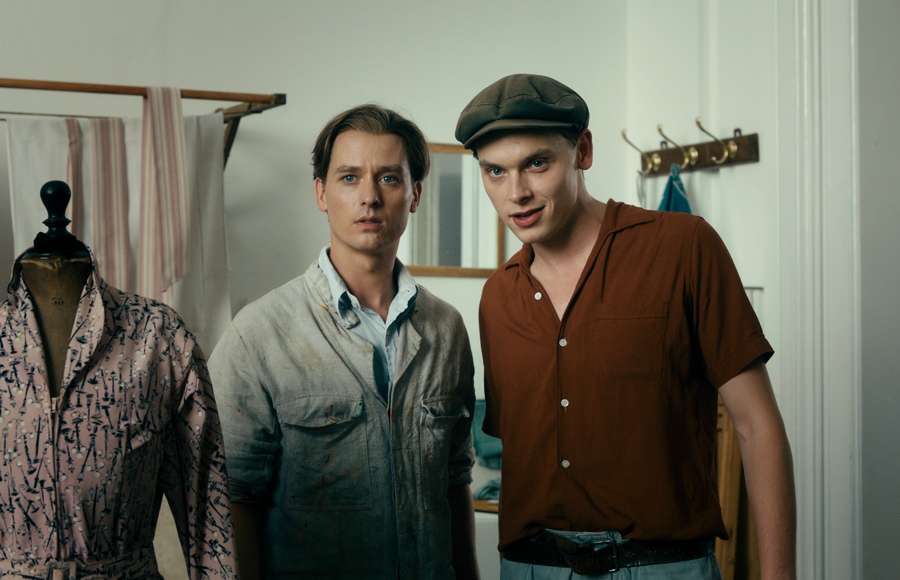 Фильм Работа без авторства (2018). Кадр N161769
