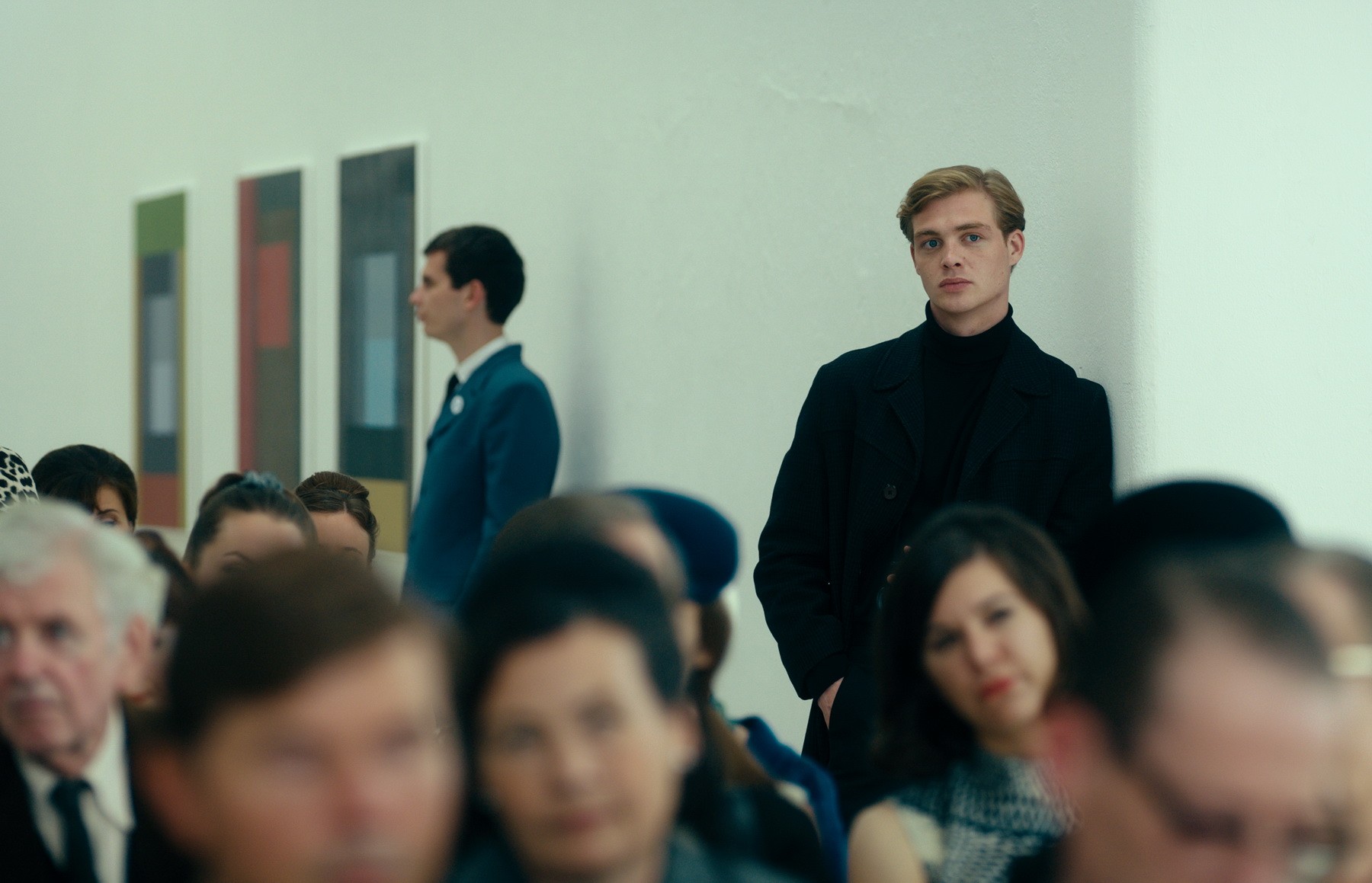 Фильм Работа без авторства (2018). Кадр N161778