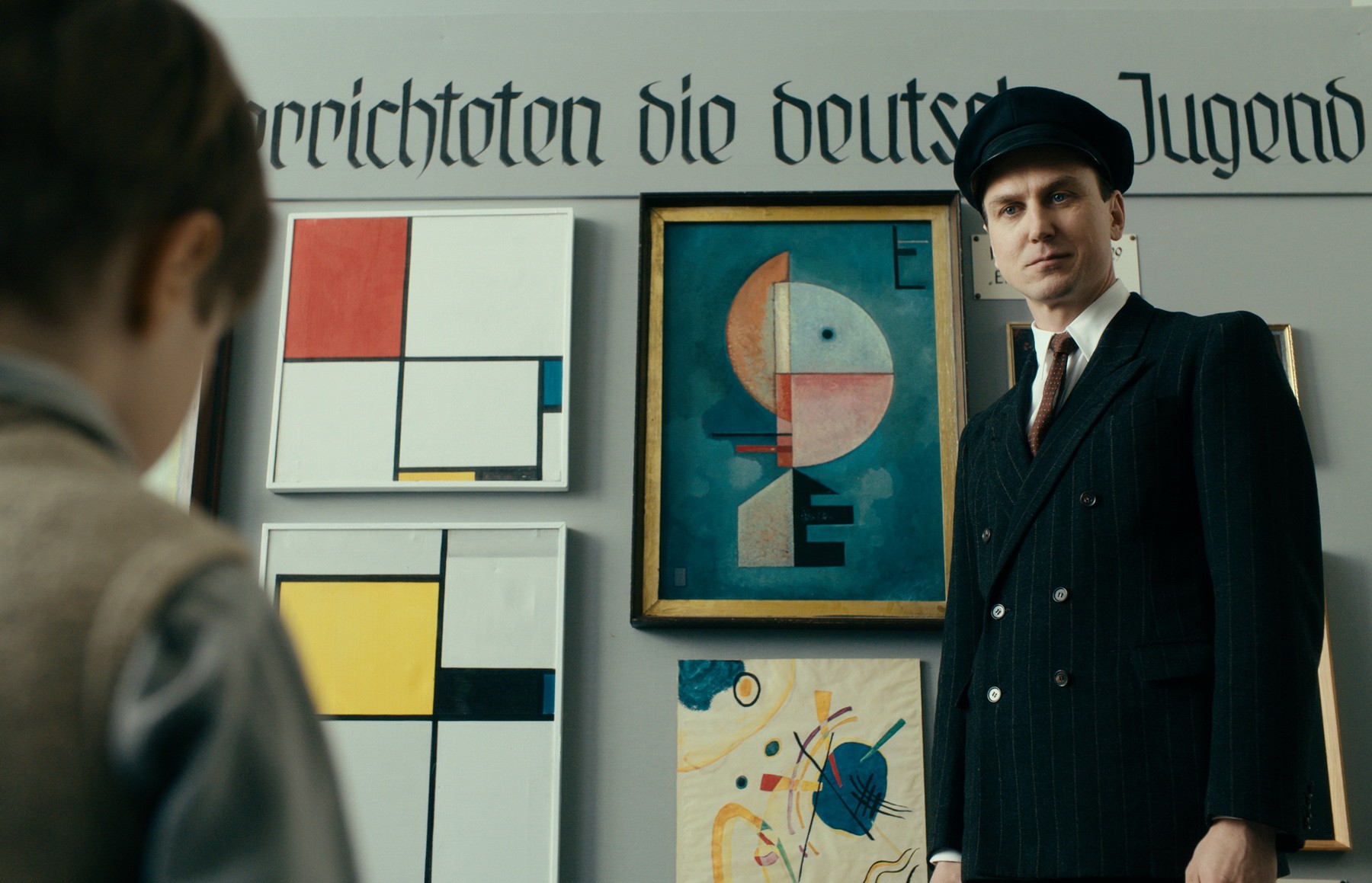 Фильм Работа без авторства (2018). Кадр N161749