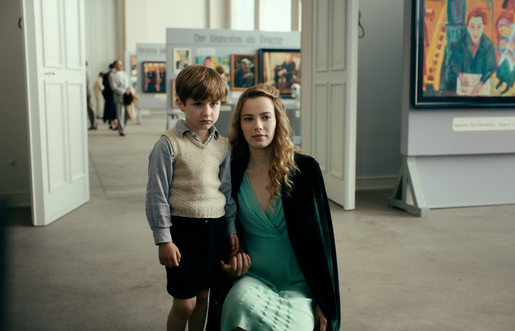 Фильм Работа без авторства (2018). Кадр N161750