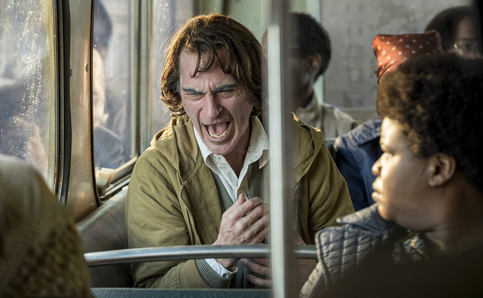 Фильм Джокер (2019). Кадр N161814