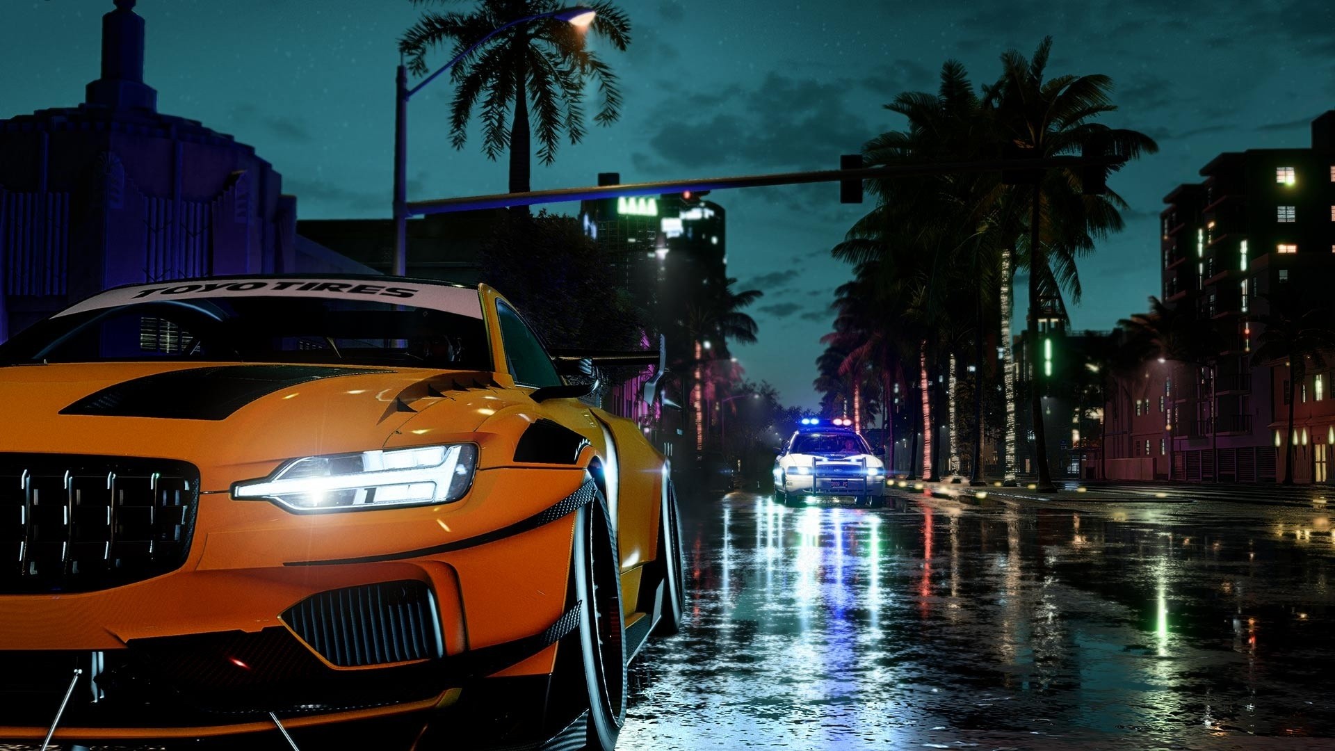 Игра Need for Speed: Heat (2019). Скриншот N161855