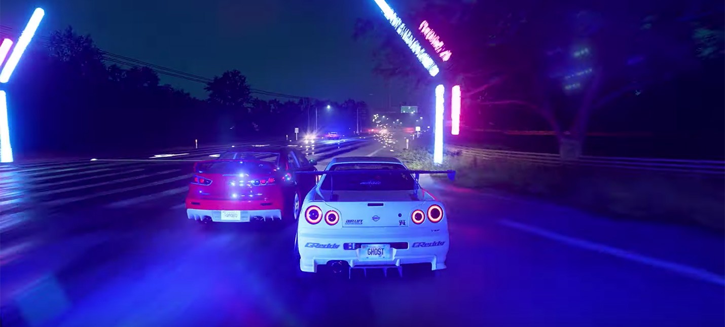 Игра Need for Speed: Heat (2019). Скриншот N161856