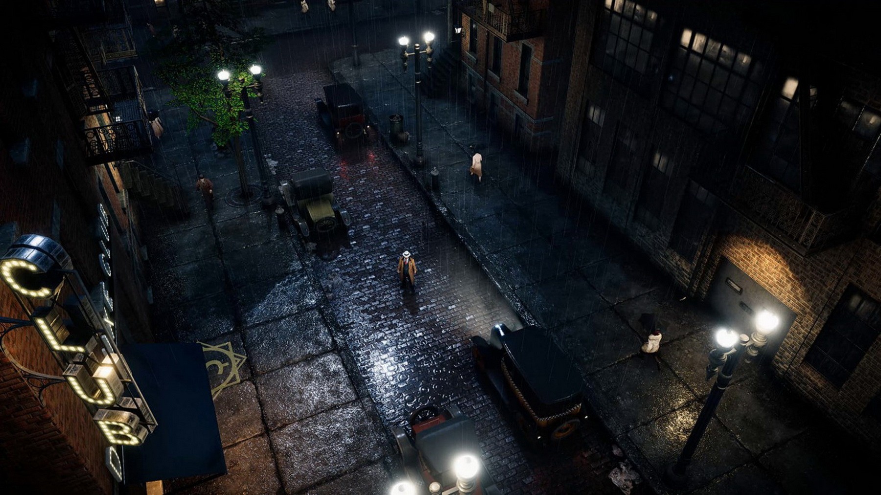Игра Empire of Sin (2020). Скриншот N161940