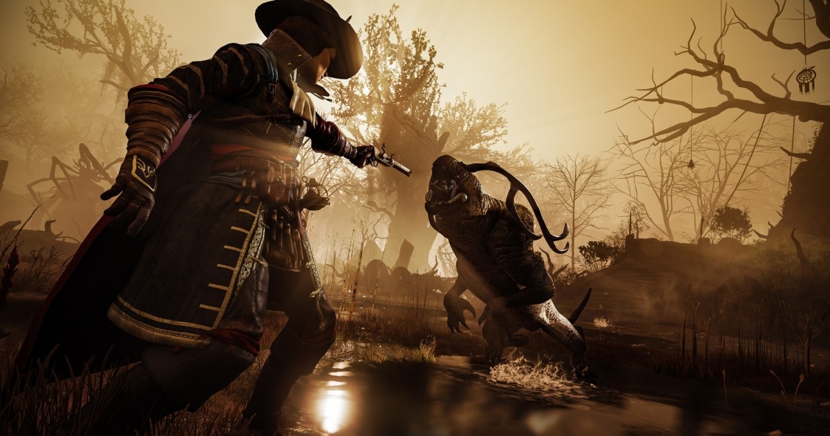 Игра GreedFall (2019). Скриншот N161944