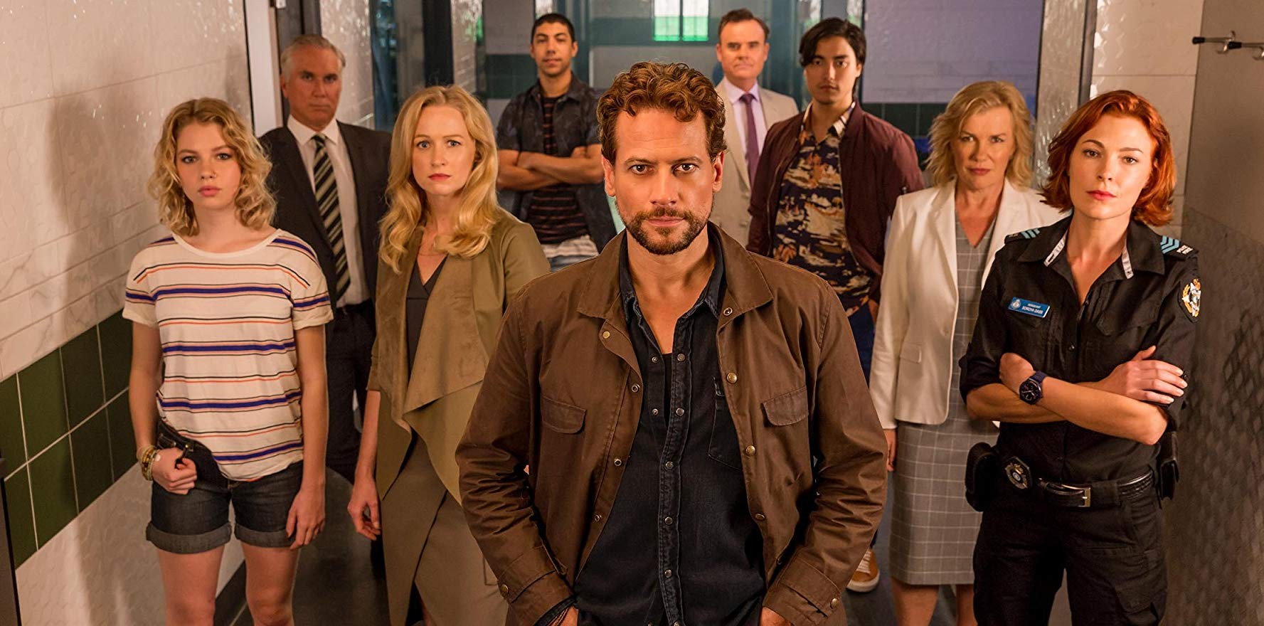 Сериал Доктор Хэрроу (2018-2019). Кадр N162019