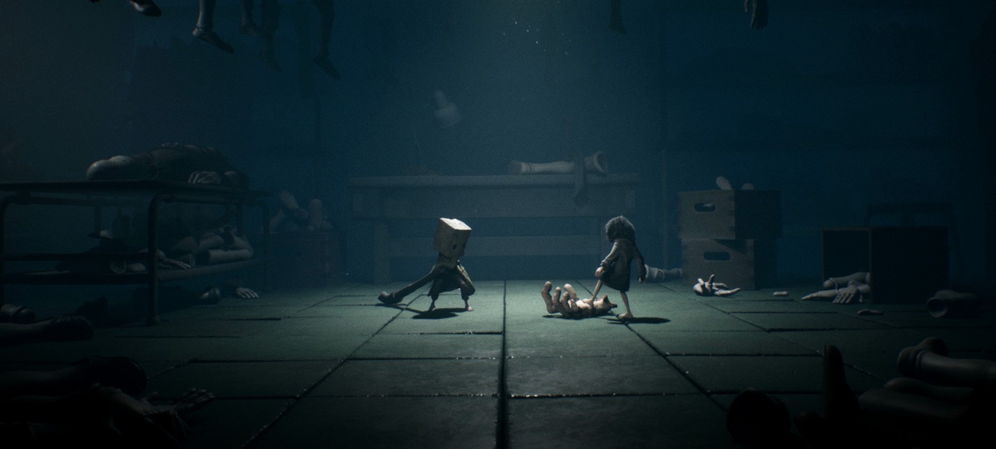 Игра Little Nightmares II (2021). Скриншот N162035