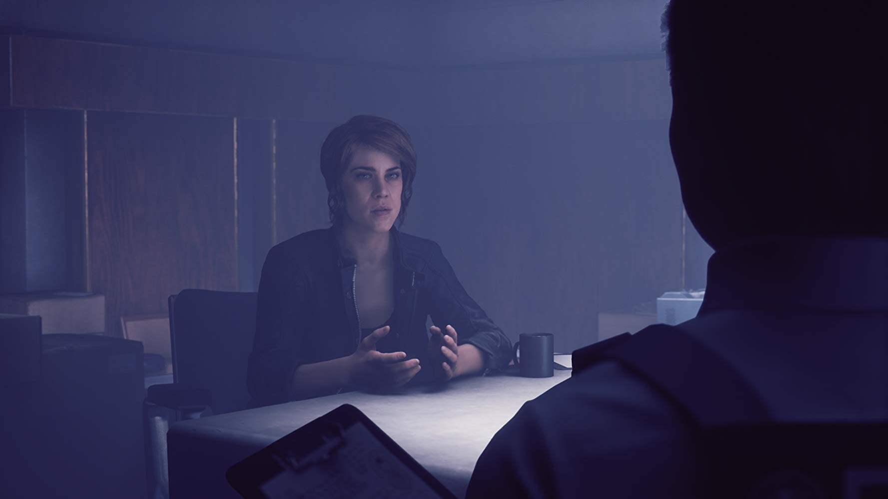 Игра Control (2019). Скриншот N162051