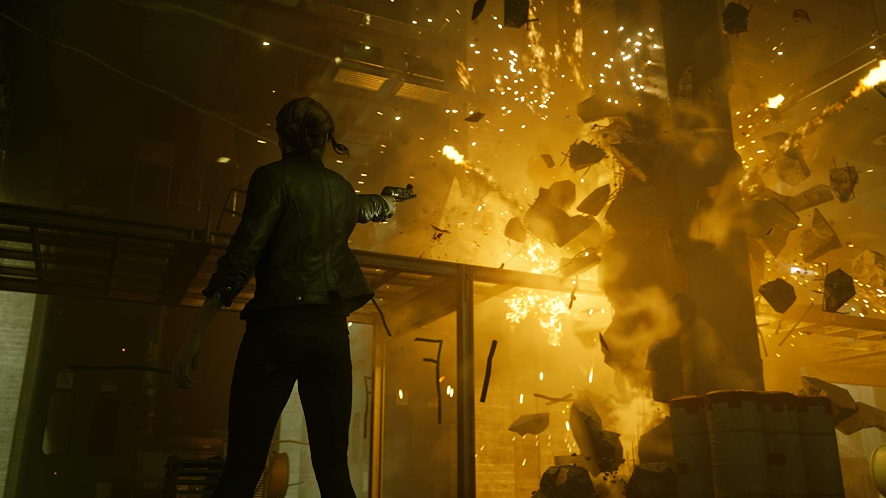 Игра Control (2019). Скриншот N162061