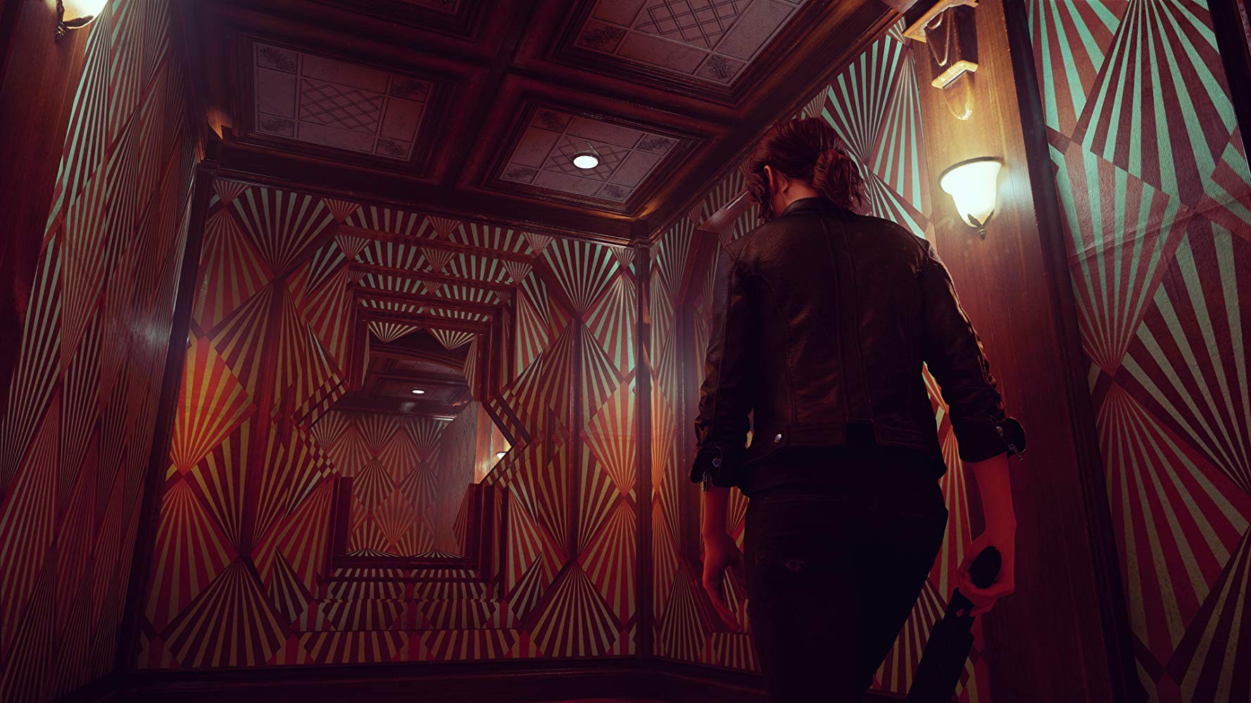 Игра Control (2019). Скриншот N162062