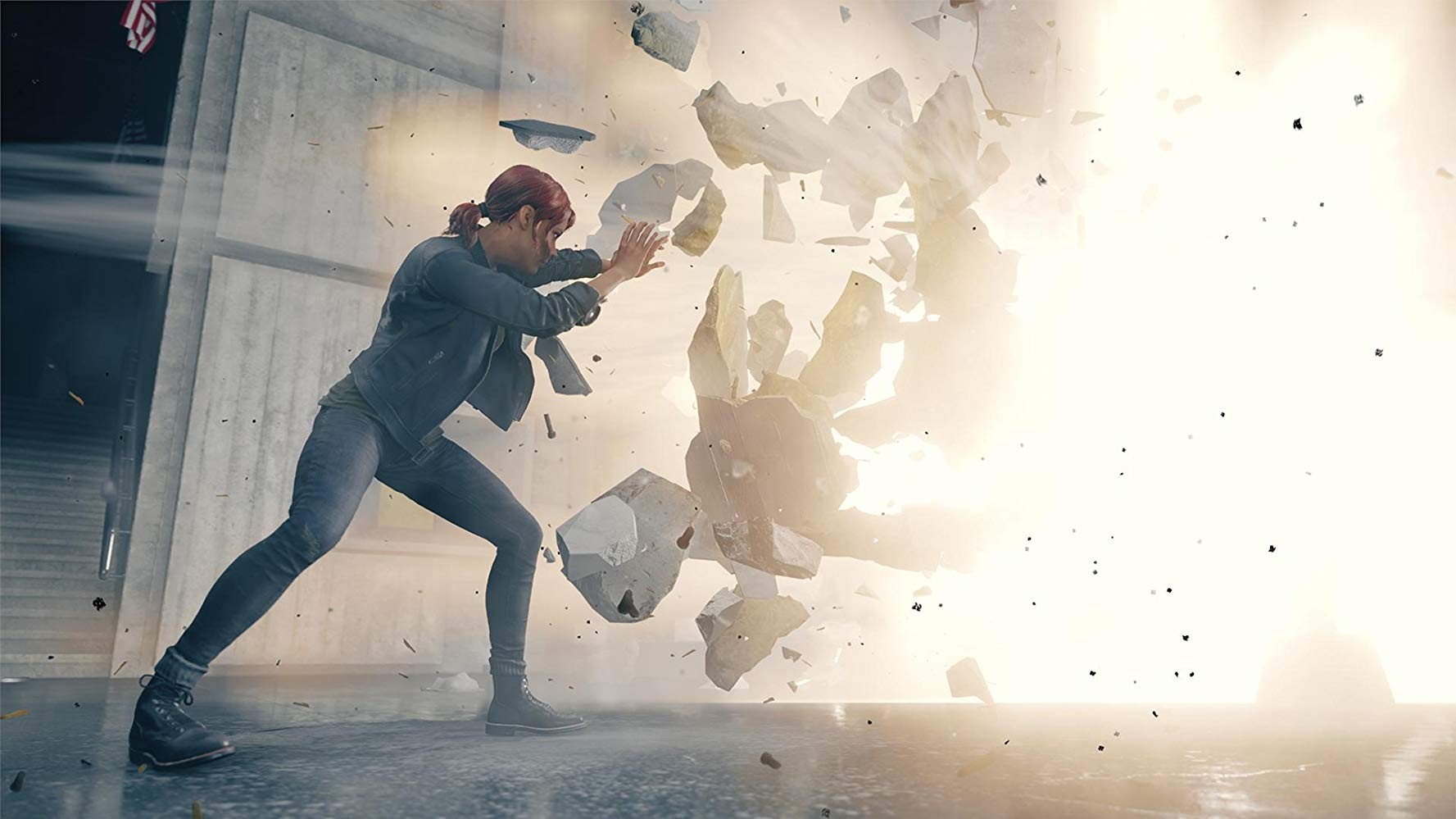 Игра Control (2019). Скриншот N162065
